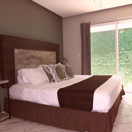 Green Lofts Cancún Exteriör bild