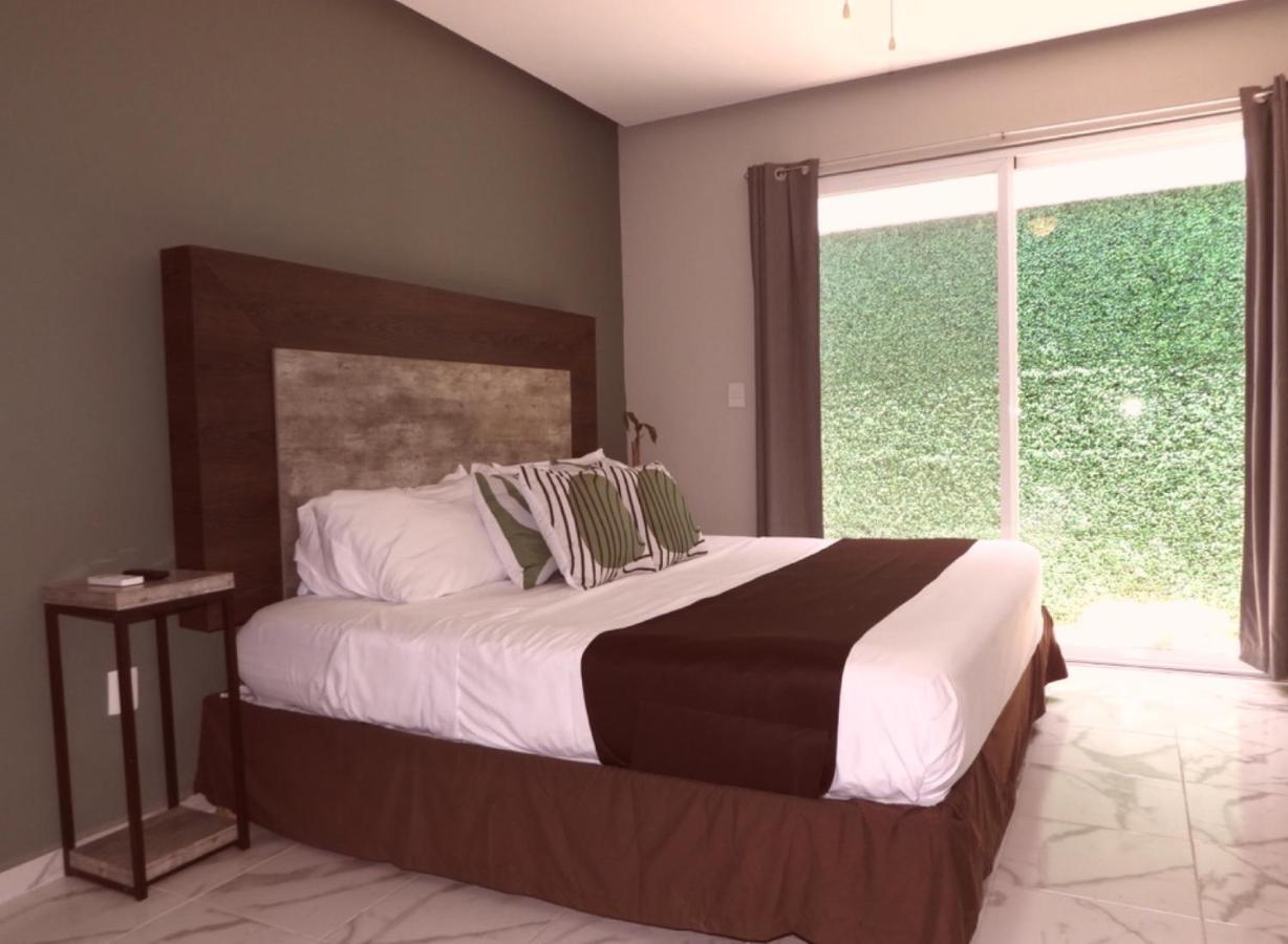 Green Lofts Cancún Exteriör bild