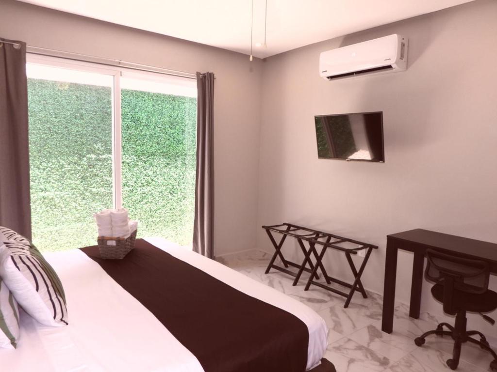 Green Lofts Cancún Exteriör bild